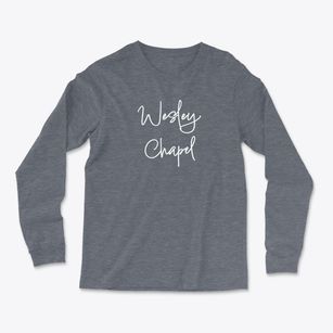 Wesley Chapel Florida Freestyle Light Soft Long Sleeve T-Shirt