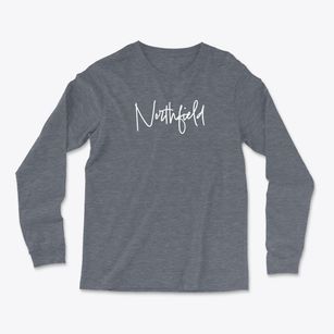 Northfield Ohio Freestyle Light Soft Long Sleeve T-Shirt