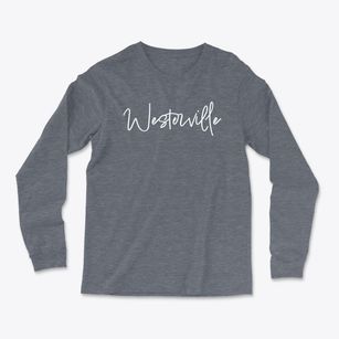 Westerville Ohio Freestyle Light Soft Long Sleeve T-Shirt