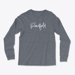 Readfield Maine Freestyle Light Soft Long Sleeve T-Shirt
