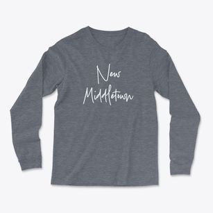New Middletown Ohio Freestyle Light Soft Long Sleeve T-Shirt