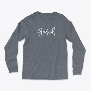Goodwell Oklahoma Freestyle Light Soft Long Sleeve T-Shirt
