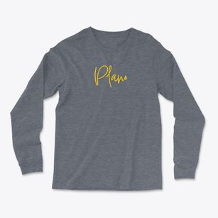 Plano Ohio Freestyle Light Soft Long Sleeve T-Shirt
