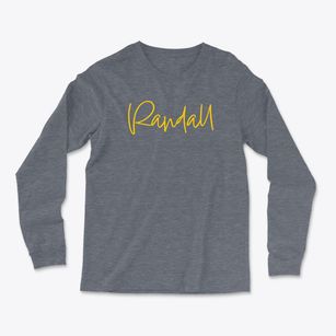 Randall New York Freestyle Light Soft Long Sleeve T-Shirt