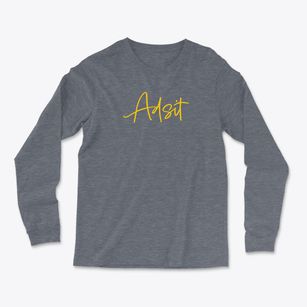 Adsit Virginia Freestyle Light Soft Long Sleeve T-Shirt