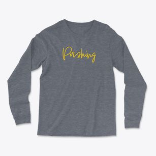 Pershing Missouri Freestyle Light Soft Long Sleeve T-Shirt