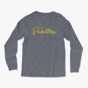 Powhattan Ohio Freestyle Light Soft Long Sleeve T-Shirt