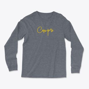 Compro Illinois Freestyle Light Soft Long Sleeve T-Shirt