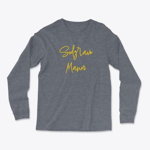 Sulgrave Manor Virginia Freestyle Light Soft Long Sleeve T-Shirt