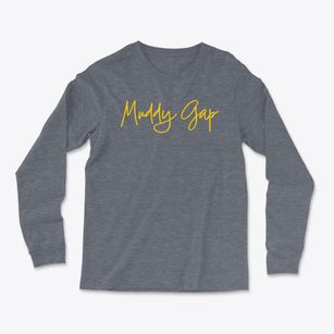 Muddy Gap Wyoming Freestyle Light Soft Long Sleeve T-Shirt