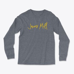 Jones Mill Tennessee Freestyle Light Soft Long Sleeve T-Shirt