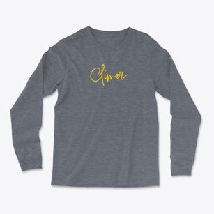 Climer Tennessee Freestyle Light Soft Long Sleeve T-Shirt