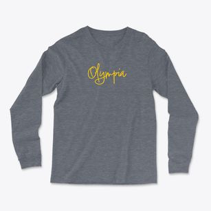 Olympia Kentucky Freestyle Light Soft Long Sleeve T-Shirt