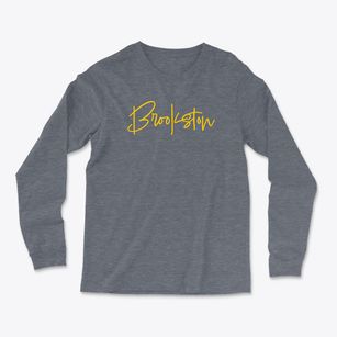 Brookston Indiana Freestyle Light Soft Long Sleeve T-Shirt