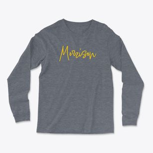 Morrison Colorado Freestyle Light Soft Long Sleeve T-Shirt
