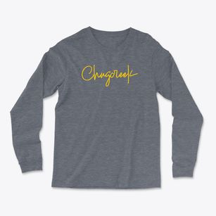 Chugcreek Wyoming Freestyle Light Soft Long Sleeve T-Shirt
