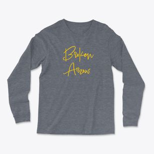 Broken Arrow Oklahoma Freestyle Light Soft Long Sleeve T-Shirt