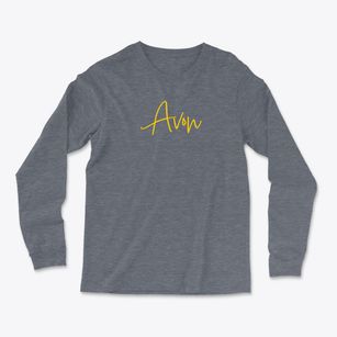 Avon Utah Freestyle Light Soft Long Sleeve T-Shirt