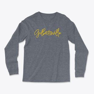 Gilbertsville Kentucky Freestyle Light Soft Long Sleeve T-Shirt