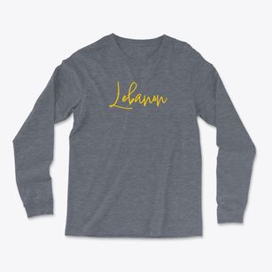 Lebanon Indiana Freestyle Light Soft Long Sleeve T-Shirt