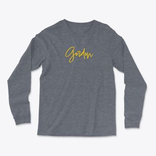 Gordon Ohio Freestyle Light Soft Long Sleeve T-Shirt