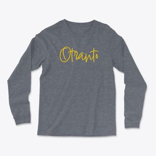 Otranto Iowa Freestyle Light Soft Long Sleeve T-Shirt