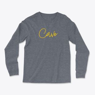 Cave Missouri Freestyle Light Soft Long Sleeve T-Shirt