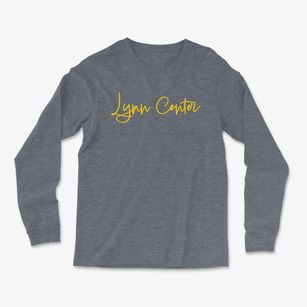 Lynn Center Illinois Freestyle Light Soft Long Sleeve T-Shirt