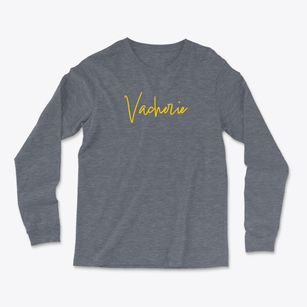Vacherie Louisiana Freestyle Light Soft Long Sleeve T-Shirt