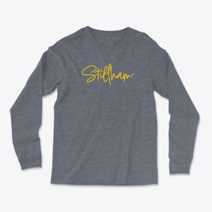 Stillham New York Freestyle Light Soft Long Sleeve T-Shirt