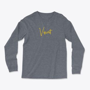 Vincit Missouri Freestyle Light Soft Long Sleeve T-Shirt