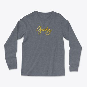 Gowdy Missouri Freestyle Light Soft Long Sleeve T-Shirt