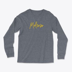 Melrose South Carolina Freestyle Light Soft Long Sleeve T-Shirt