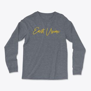 East Union New York Freestyle Light Soft Long Sleeve T-Shirt