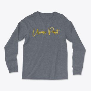 Union Point Louisiana Freestyle Light Soft Long Sleeve T-Shirt