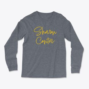 Sharon Center New York Freestyle Light Soft Long Sleeve T-Shirt