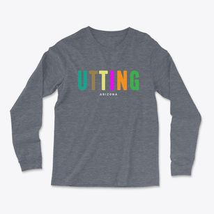 Utting Arizona Color Pop Light Soft Long Sleeve T-Shirt