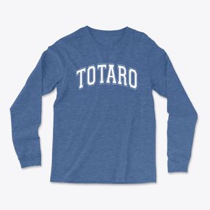 Totaro Elementary School Varsity Arch Light Soft Long Sleeve T-Shirt