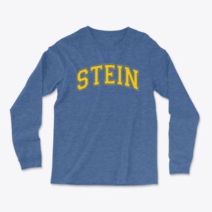 Stein Elementary School Varsity Arch Light Soft Long Sleeve T-Shirt