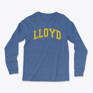 Lloyd Memorial High School Varsity Arch Light Soft Long Sleeve T-Shirt