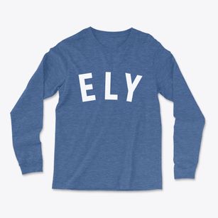 Ely Nevada Classic Curve Light Soft Long Sleeve T-Shirt