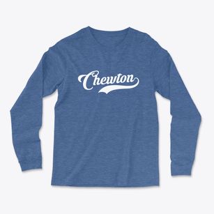 Chewton Pennsylvania Vintage Team Light Soft Long Sleeve T-Shirt