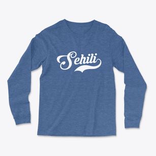 Sehili Arizona Vintage Team Light Soft Long Sleeve T-Shirt