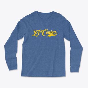 El Cenizo Texas Vintage Team Light Soft Long Sleeve T-Shirt