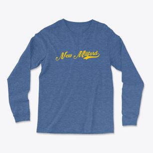 New Milford Illinois Vintage Team Light Soft Long Sleeve T-Shirt