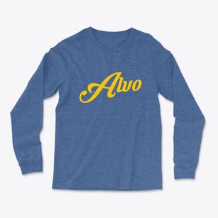 Alvo Nebraska Vintage Team Light Soft Long Sleeve T-Shirt