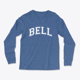 Bell California Varsity Light Soft Long Sleeve T-Shirt