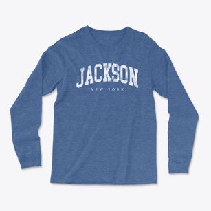 Jackson New York Urban Vibe Light Soft Long Sleeve T-Shirt