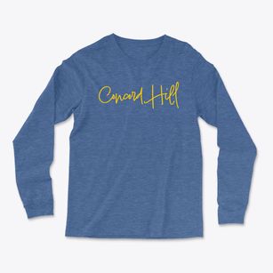 Concord Hill Missouri Freestyle Light Soft Long Sleeve T-Shirt