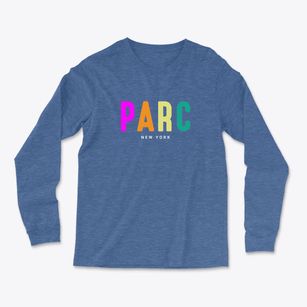 Parc New York Color Pop Light Soft Long Sleeve T-Shirt